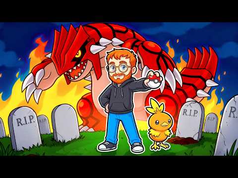 My FIRST Randomized Nuzlocke Almost Broke Me...