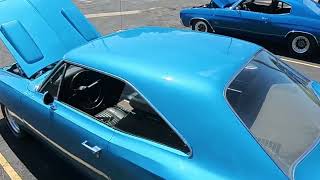 Caliber Collision Car Show, 1969 Dodge Superbee (Springfield, MO) 1st Annual for Ozarks Food Harvest
