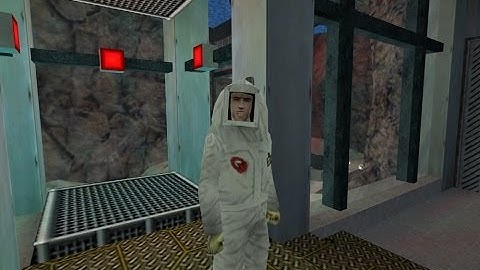 Half-Life: Opposing Force - Chapter 7: Crush Depth