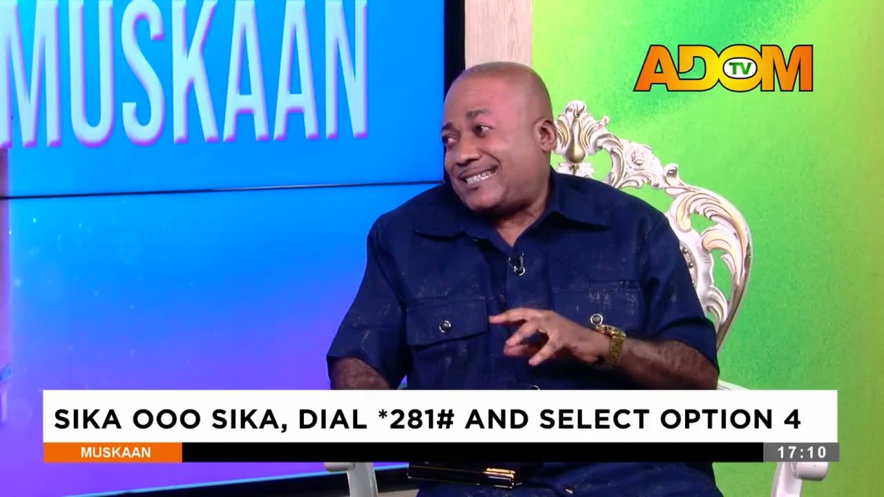 Muskaan Chatroom on Adom TV (24-02-26)