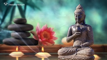 Theta Waves 10 | Deep Meditation, Deep Sleep, Powerful Healing, Improve Memory