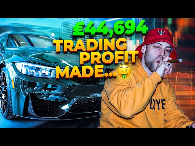 BITCOIN MILLIONAIRE FOREX TRADER BUYING BMW M4 WITH CASH | WITH @TheBossEntrepreneur