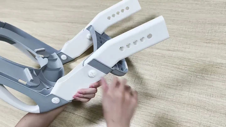 Installation Instruction Video for 3in1 Potty Training Toilet