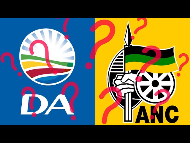 ANC Gauteng spills the tea on GPU negotiations! #cabinet #gauteng