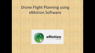Drone Flight Planning