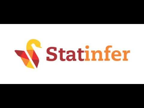 Capa de Statinfer - Data Science Training