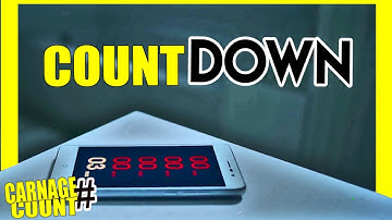 Countdown (2019) Carnage Count