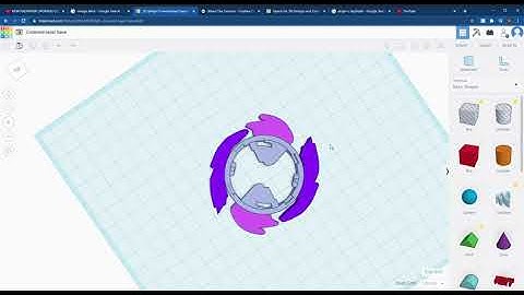 Beyblade 3D design Sumatran sparking ring, v2 tidel wave ring, and new crown ring