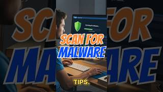 This simple scan saved my PC #windows #tutorial