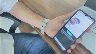 Demonstration of Visual attention based speech recognition