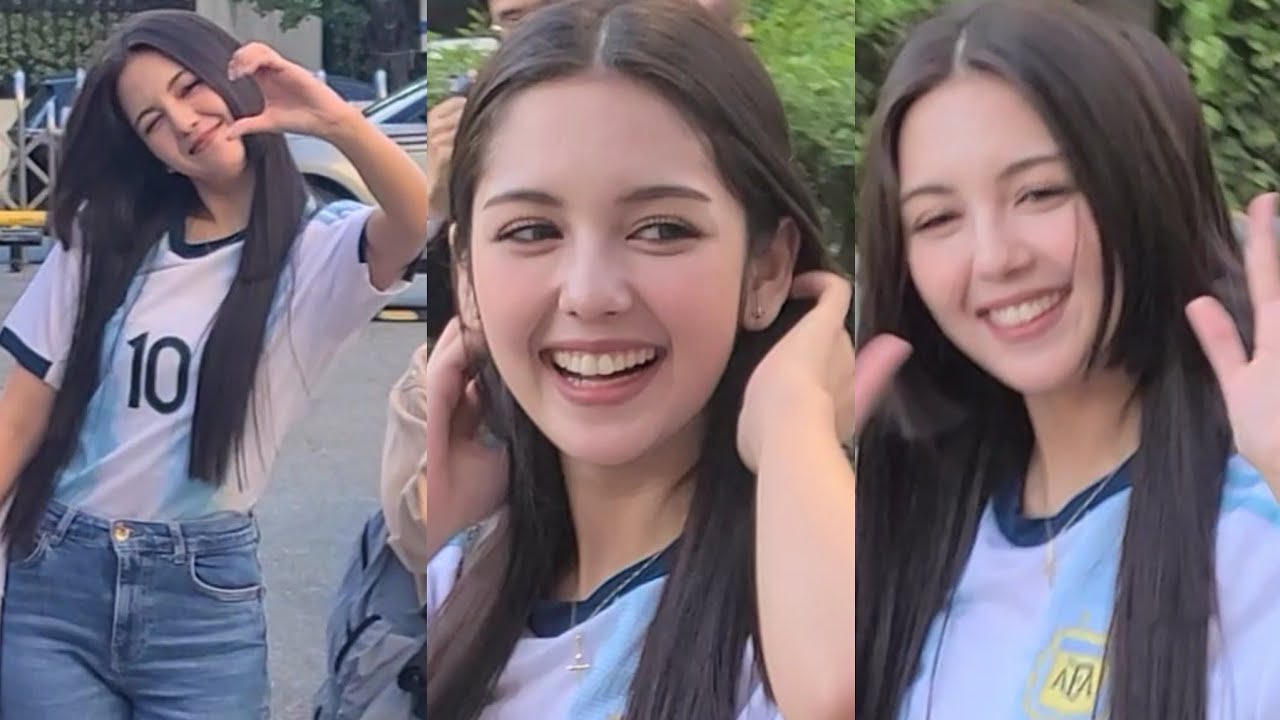 Lapillus(라필루스) - Cute Chanty shocking moment | Musicbank Send off