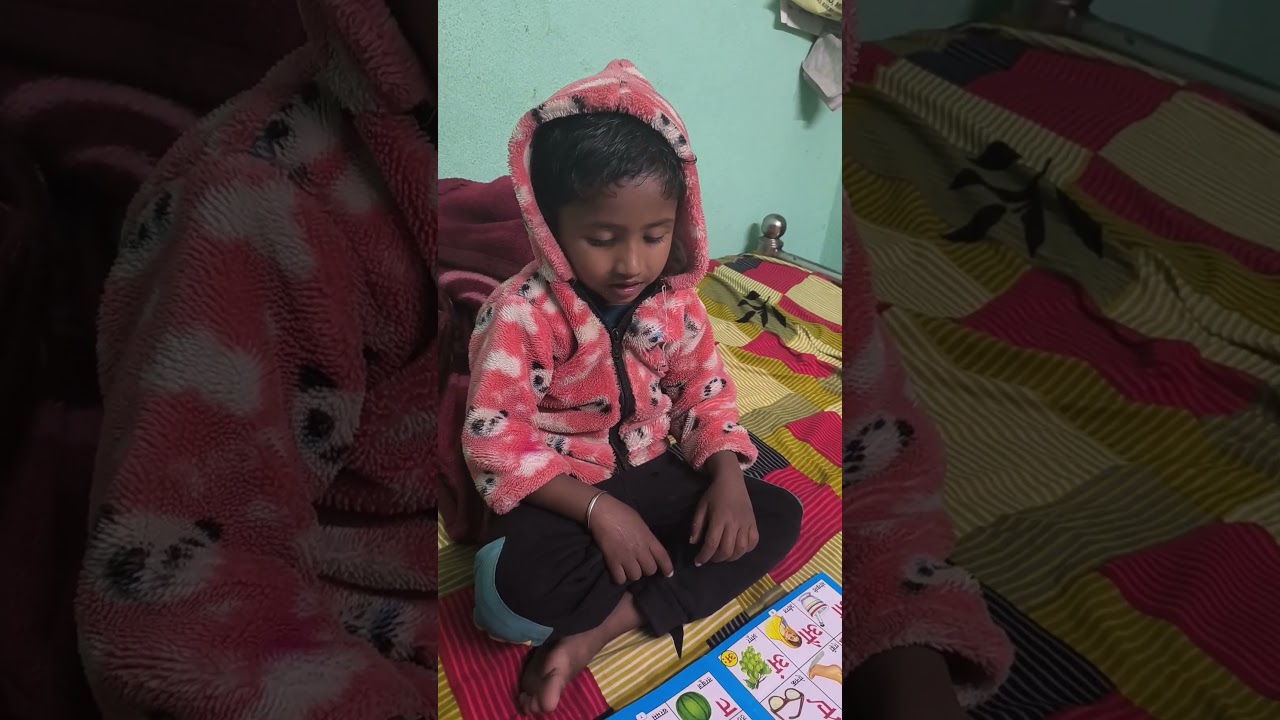 ABC 123 baby #youtubeshort #minivlog