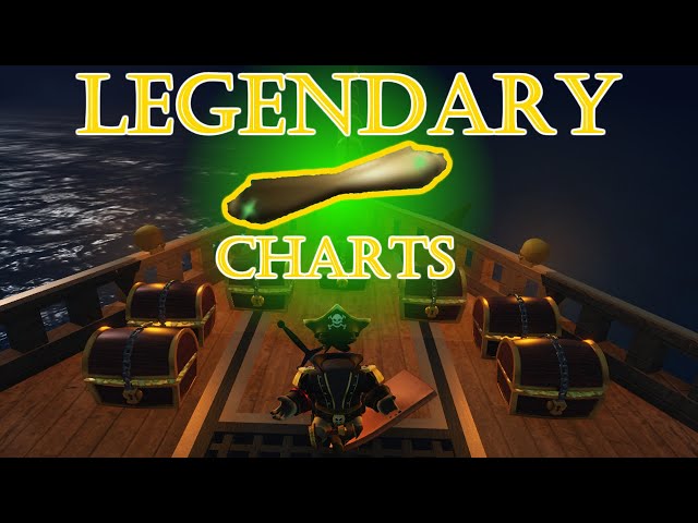 How to GET and SOLVE Legendary Treasure Charts in Arcane Odyssey! [ROBLOX]  