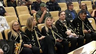 legenda do vídeo