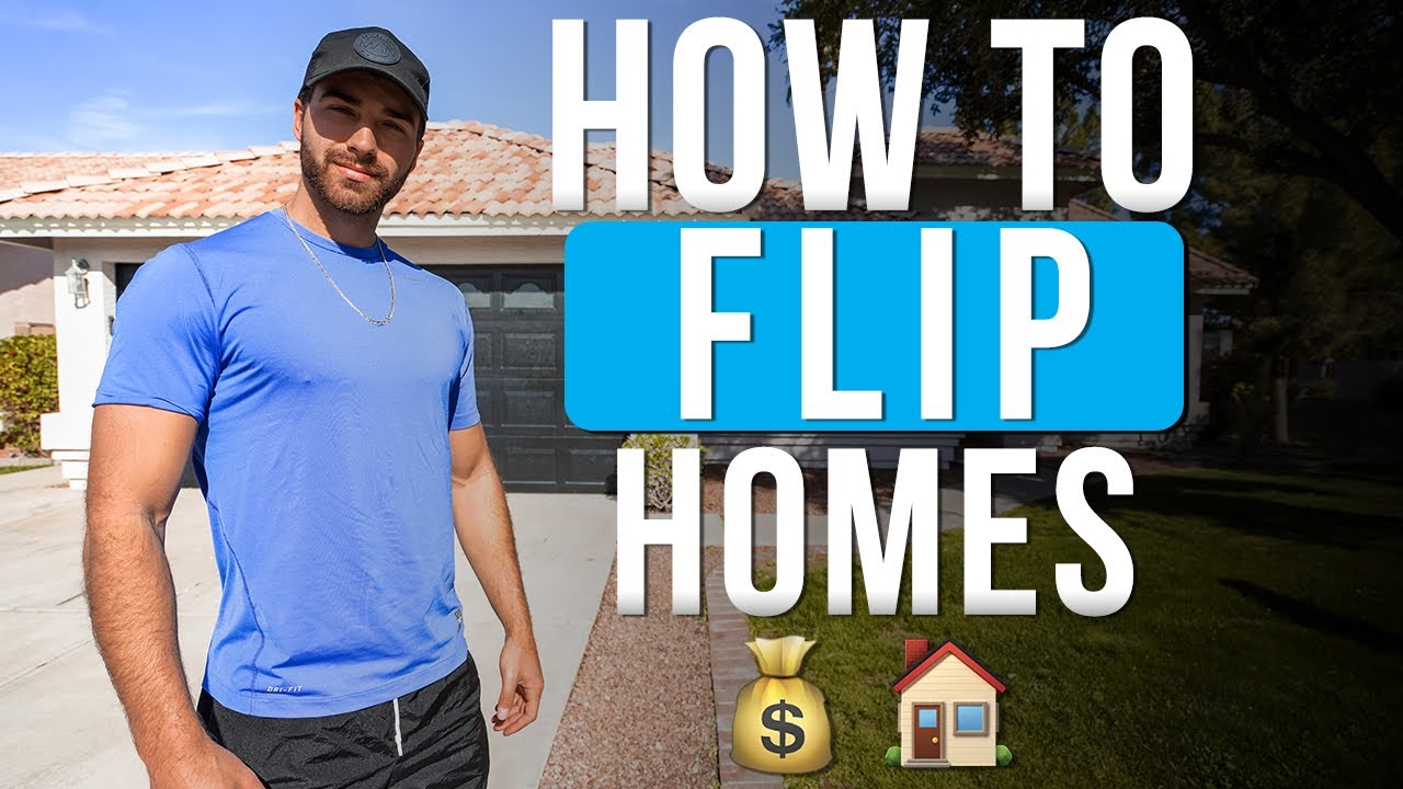 FLIPPING A CHEAP HOUSE 🏡