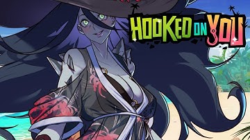 Hooked on You - Full Gameplay Walkthrough FULL GAME - No Commentary
