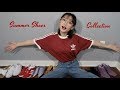 Eva | 夏季鞋子合集 | Summer Shoes Collection |