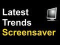 Quick Tip: How To Turn Google Trends Visualizer into a Screensaver