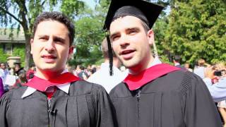 York Convocation 2012: Meet Our Graduates - June 16th
