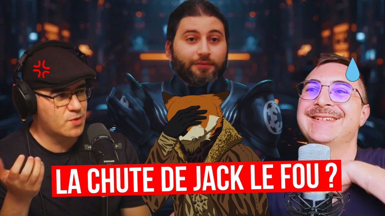 LE DÉBAT QUI M'A FAIT CHANGER D'AVIS SUR JACK LE FOU