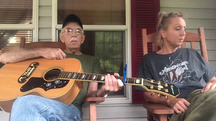 Lord I Want To Go To Heaven cover | Angie Sutherland