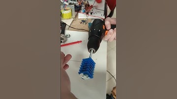⚡ DIY High-Voltage 10.000 Volts Transformer: Winding a 🧵 3D Printed TPU Core