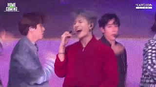 GOT7 - NANANA Performance Live