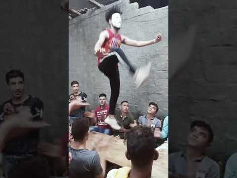 حمـو قلبظـ على مهرجان ولاد الجيهة