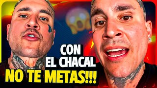 Osmani Garcia Explotó Por El Chacal !!!🔥😱 El Carli Se Arrepiente De Lo Que Hizo