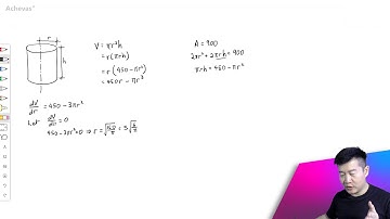 A-Level H2 Math 2019 Paper 2 Q 3 i