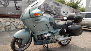 No  B6919 BMW R1100RT