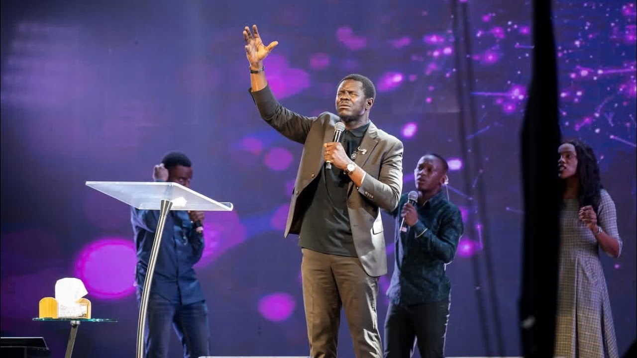 Atmosphère de prière - Kenoly Ken