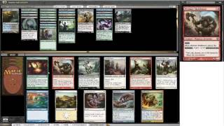 Basic MTGO - THS Draft #10: Swiss - Draft