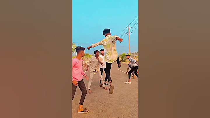 Gangster friendship tik tok video | school friendship fight boys attitude| reels video