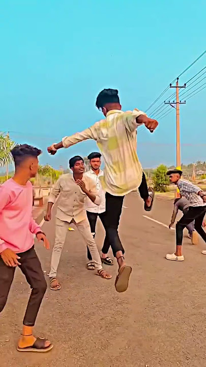 Gangster friendship tik tok video | school friendship fight boys attitude| reels video