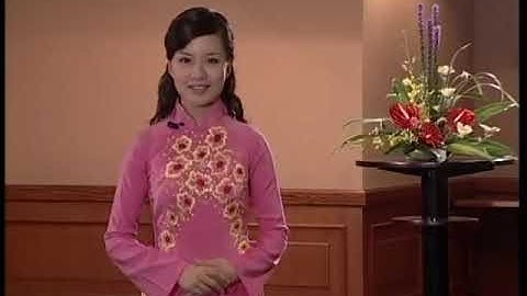 Tiêu chuẩn VTOS  Nghiệp vụ Lễ tân - Receive guests