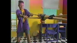 1995 Stretch Armstrong Toy Commercial