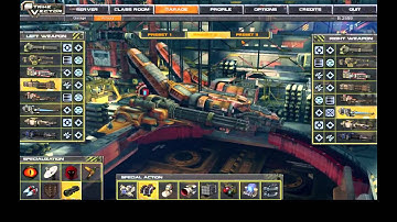 Strike Vector beta - Armory glitch