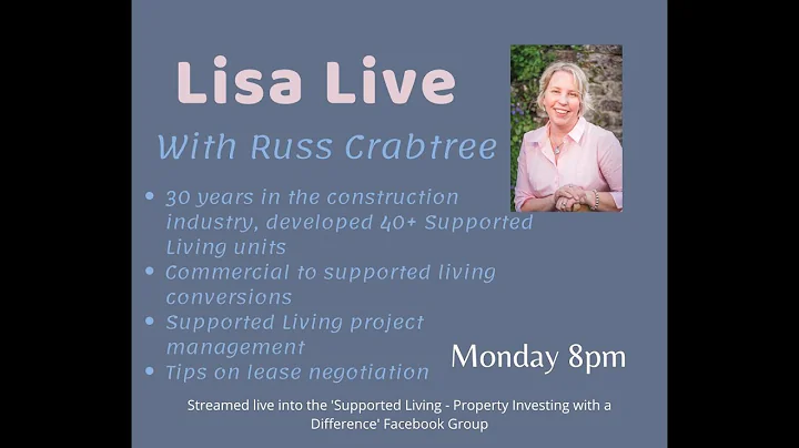 Lisa Live with Russ Crabtree - Lisa Live 3