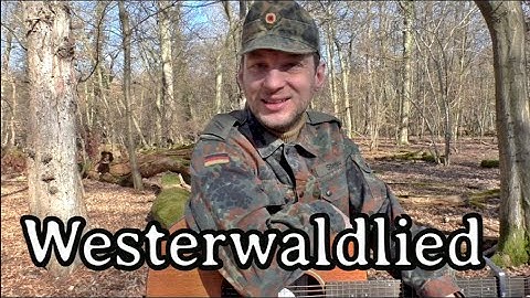 Thumbnail of German Soldier Sings - Westerwaldlied [Liederbuch der Bundeswehr][+ English Translation]