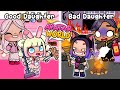 Good Daughter VS Bad Daughter In Avatar World 😈😘 Toca Life World | Toca Boca