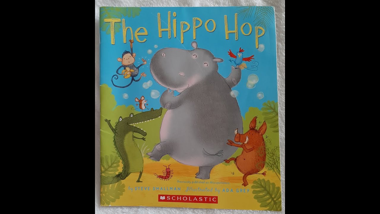 The Hippo Hop YouTube