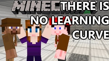 Minecraft Map - There is No Learning Curve - part 2