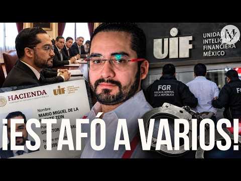 IMPOSTOR OFFICIAL! Faked being from the UIF to scam businessmen