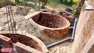 Bathroom Pipe Line Fittings Video (Raju Sikder)