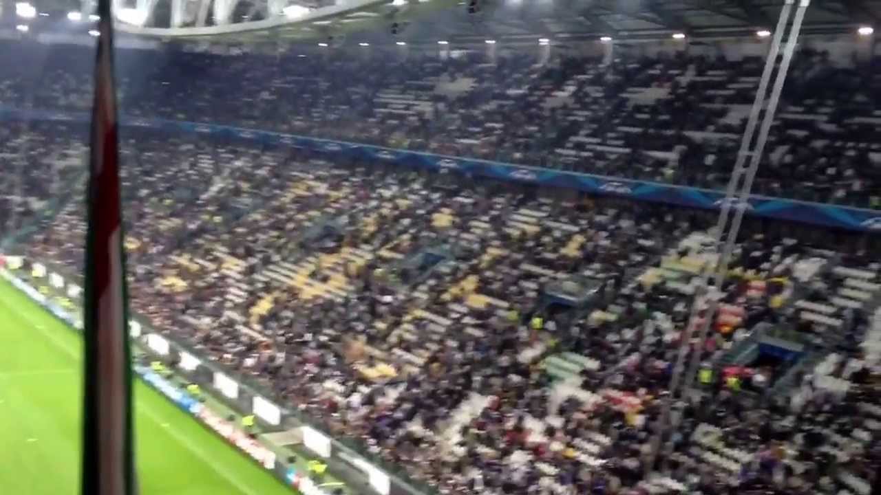 Dalla curva sud - YouTube