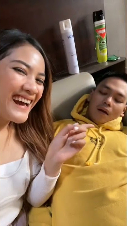 GANGGUIN AYANG VITO SINAGA lagi tidur #shorts #vitosinagakenaprank #ivanasinaga #vitosinaga