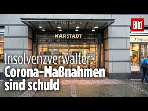 Karstadt-Kollaps! Mehr als 5000 Mitarbeiter verlieren ihren Job