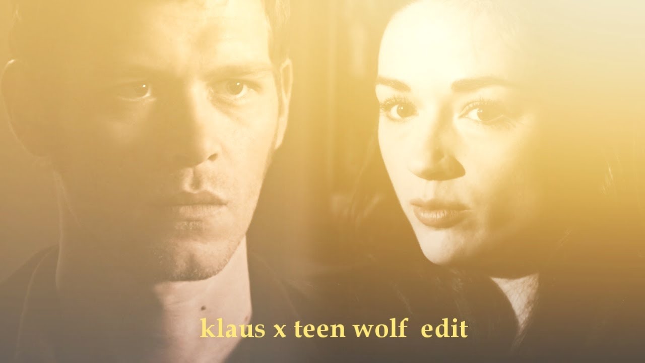 Klaus x teen wolf ◆