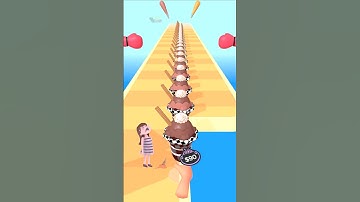 ice cream 🍦🍦🍦🍦.                                                      stack game #shorts